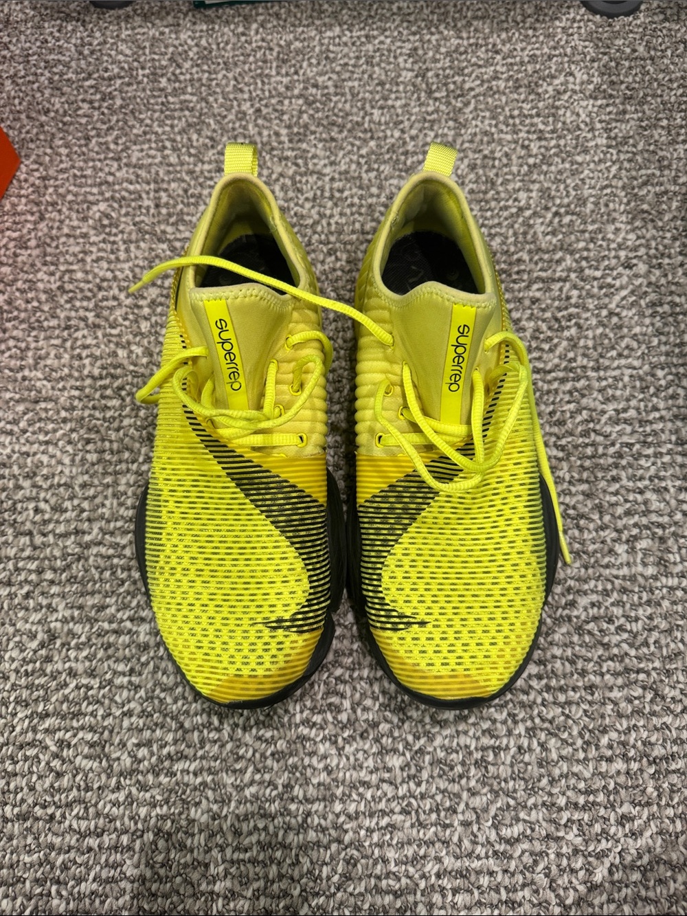 Nike Air Zoom SuperRep